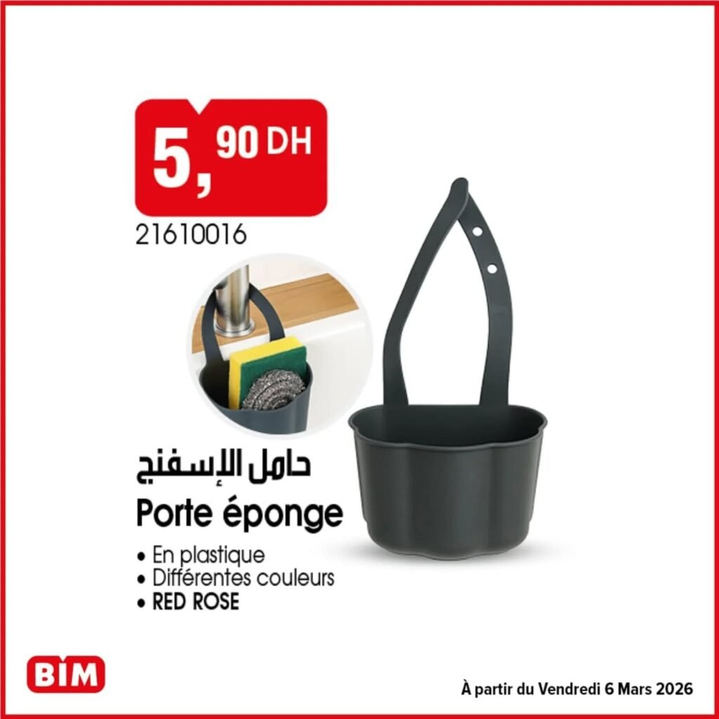 Promotion Bim vendredi 6 mars 2026