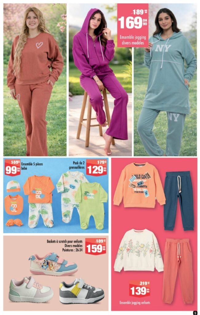 Catalogue Aswak Assalam du 10 avril au 03 mai 2026