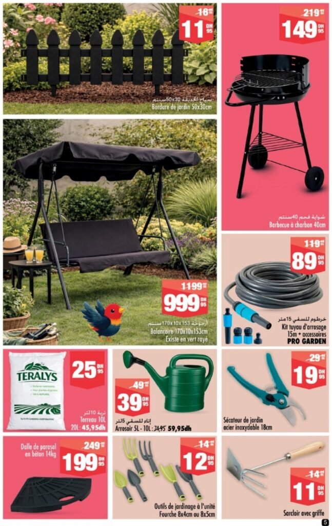 Catalogue Aswak Assalam du 10 avril au 03 mai 2026