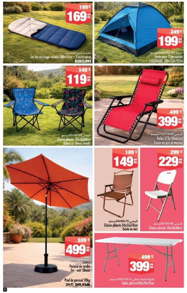 Catalogue Aswak Assalam du 10 avril au 03 mai 2026