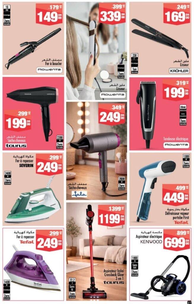 Catalogue Aswak Assalam du 10 avril au 03 mai 2026