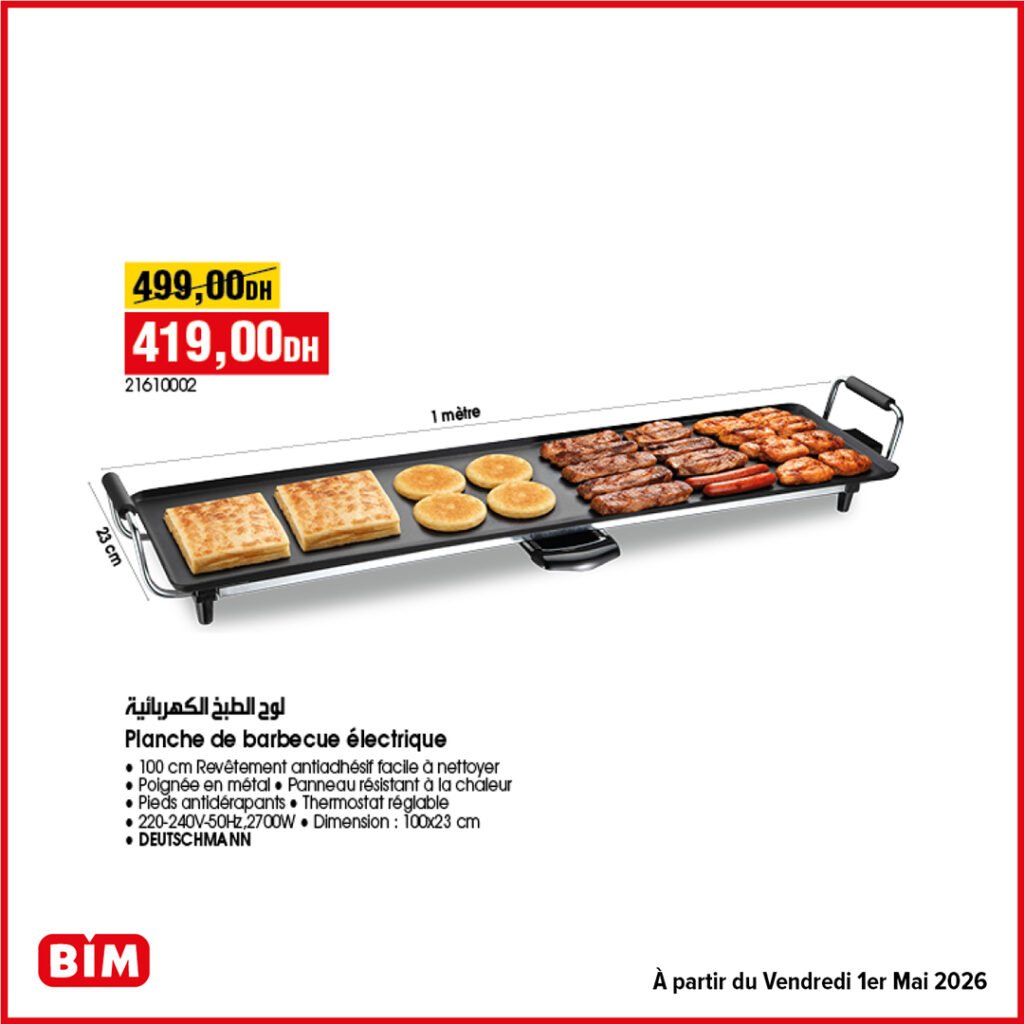 Catalogue Bim vendredi 01 mai 2026