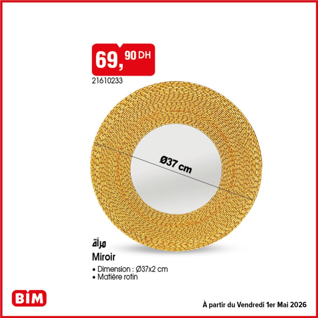 Catalogue Bim vendredi 01 mai 2026