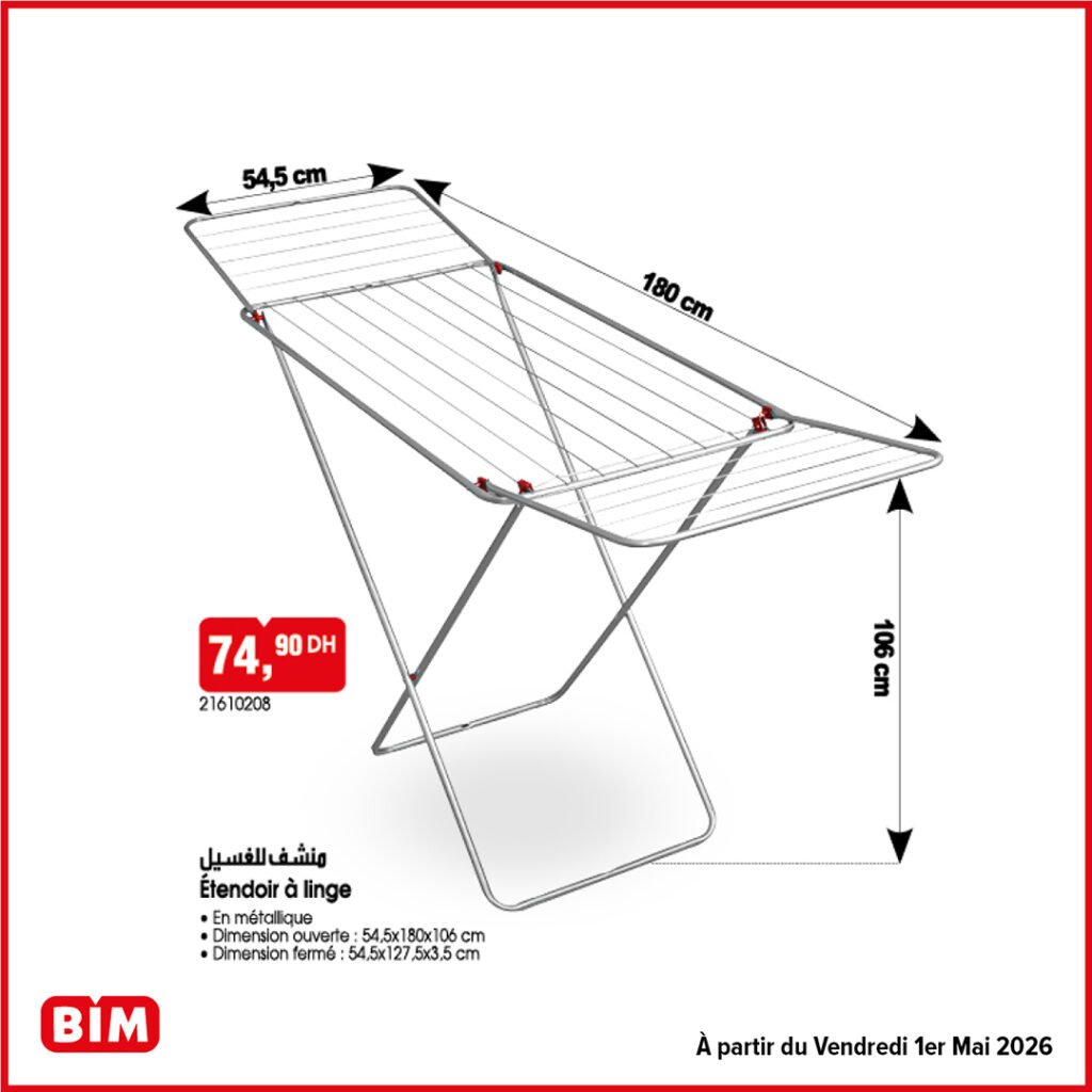 Catalogue Bim vendredi 01 mai 2026