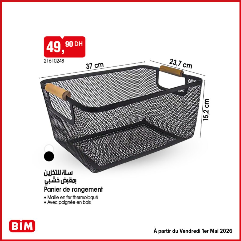 Catalogue Bim vendredi 01 mai 2026