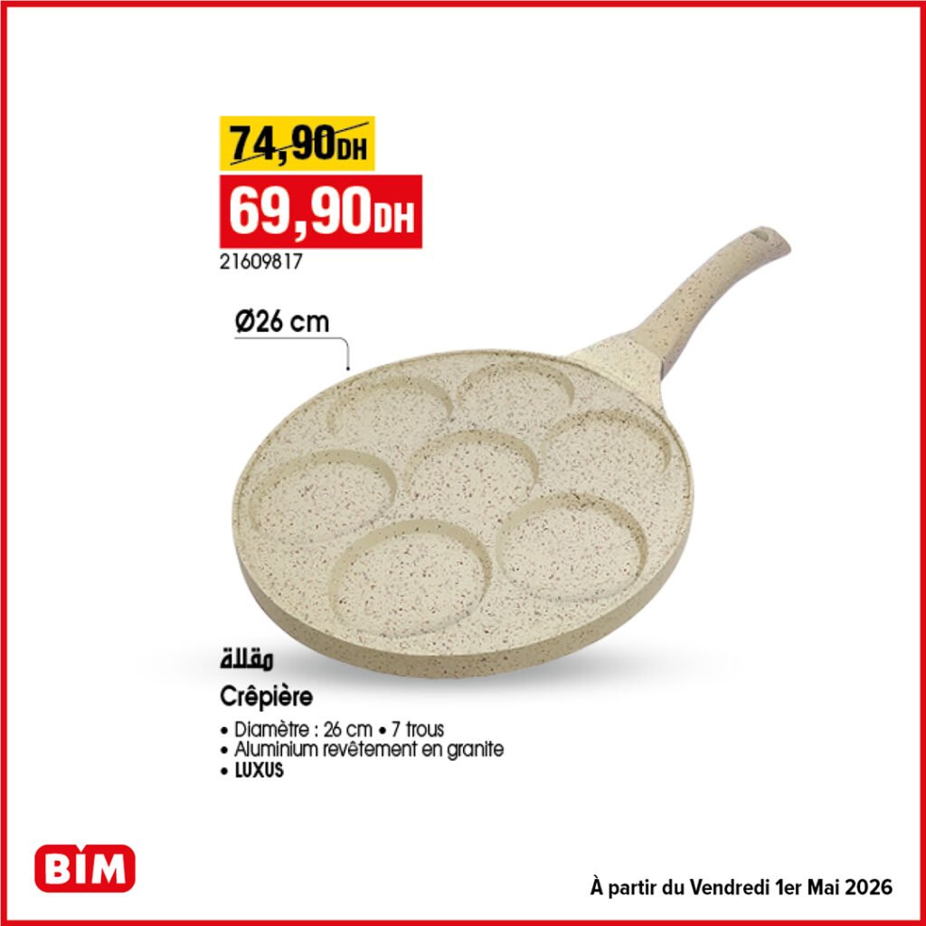 Catalogue Bim vendredi 01 mai 2026