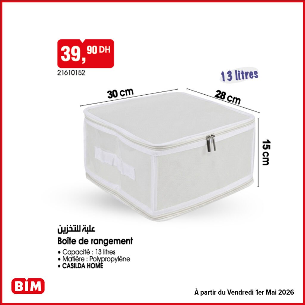 Catalogue Bim vendredi 01 mai 2026