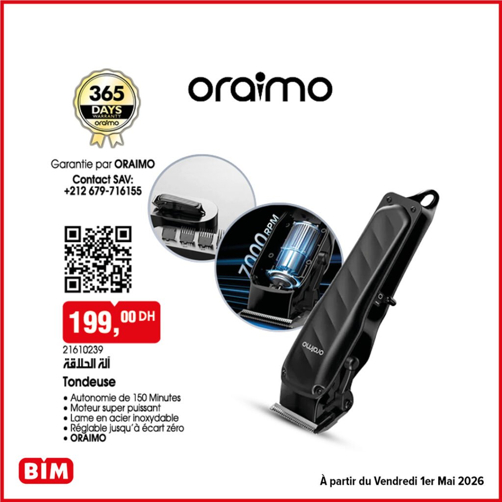 Catalogue Bim vendredi 01 mai 2026