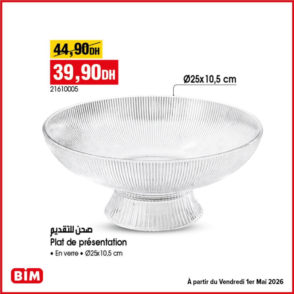 Catalogue Bim vendredi 01 mai 2026