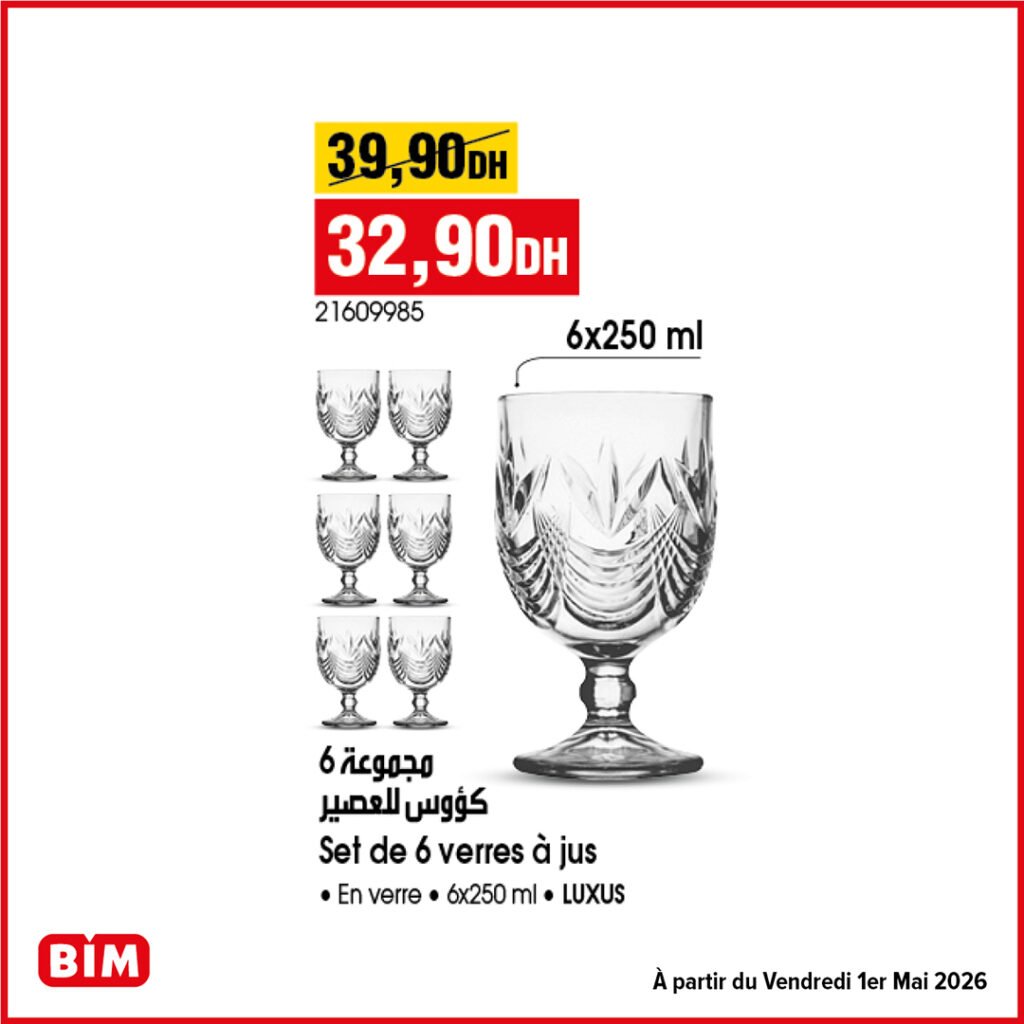 Catalogue Bim vendredi 01 mai 2026