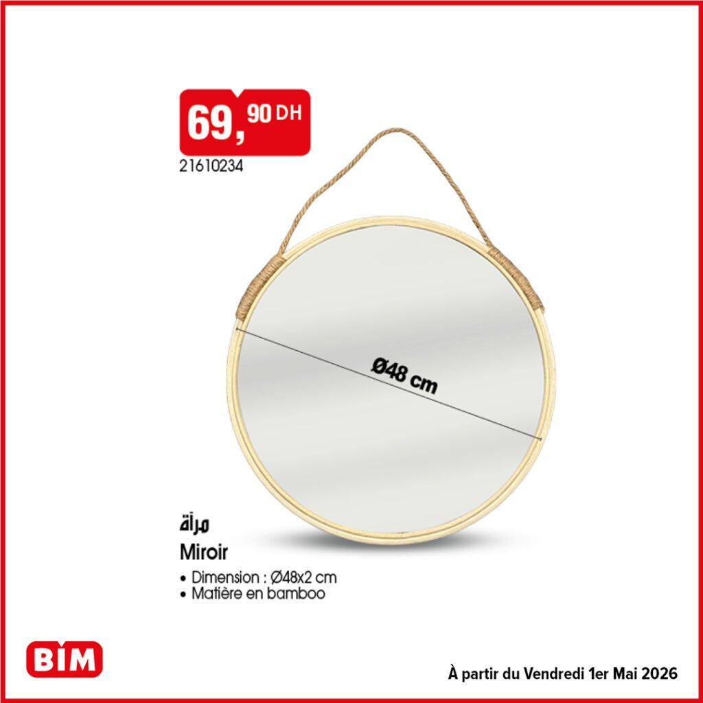 Catalogue Bim vendredi 01 mai 2026