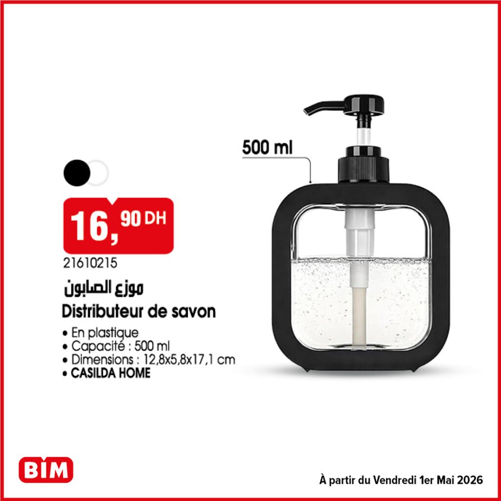 Catalogue Bim vendredi 01 mai 2026