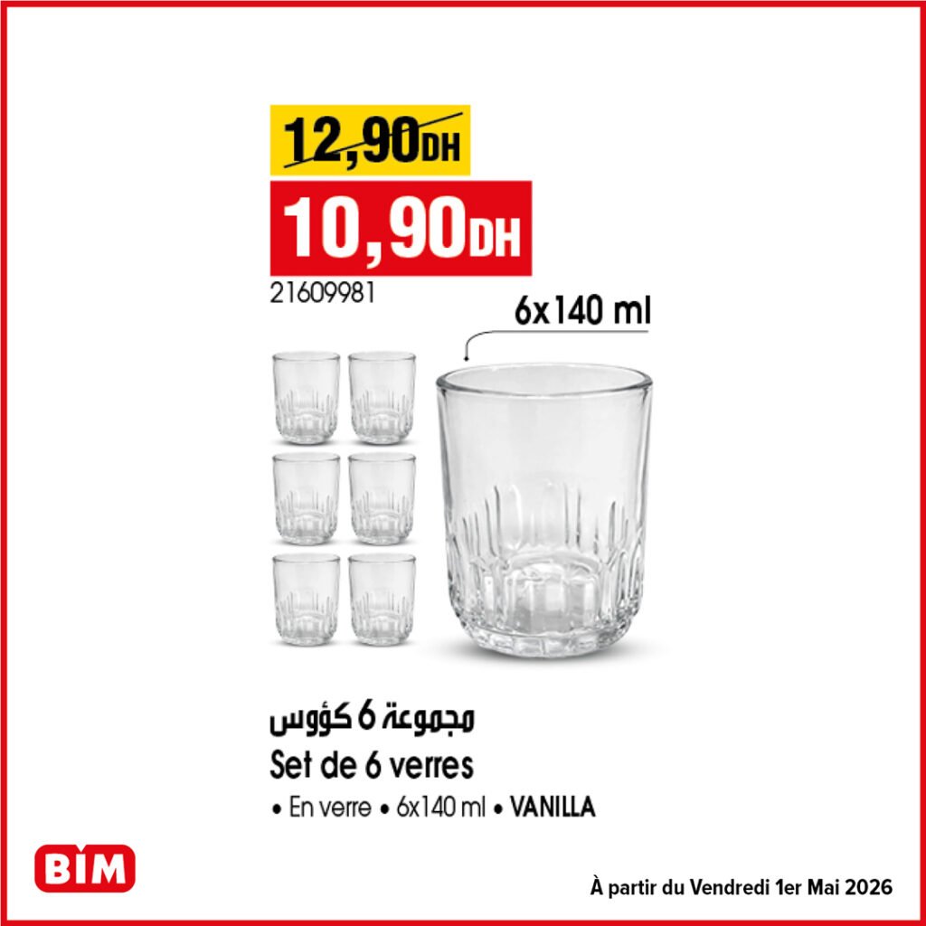 Catalogue Bim vendredi 01 mai 2026