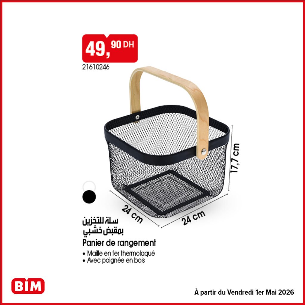 Catalogue Bim vendredi 01 mai 2026