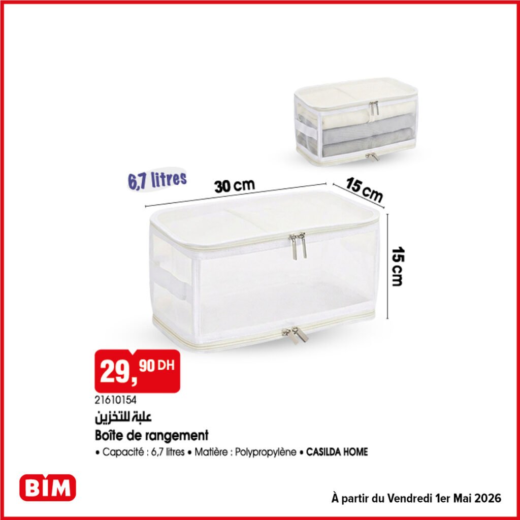 Catalogue Bim vendredi 01 mai 2026