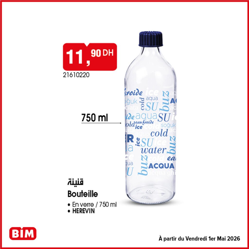 Catalogue Bim vendredi 01 mai 2026