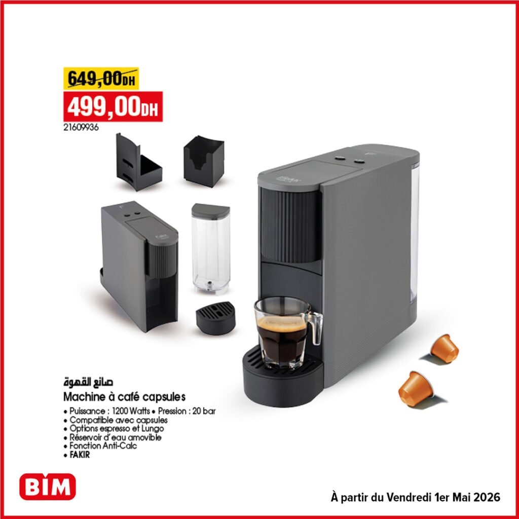 Catalogue Bim vendredi 01 mai 2026