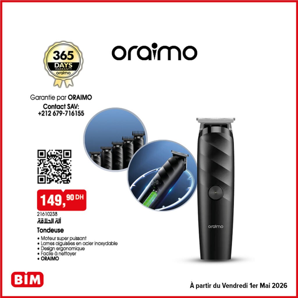 Catalogue Bim vendredi 01 mai 2026