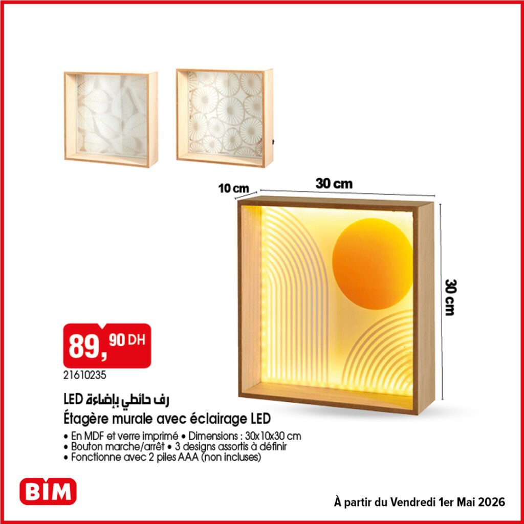 Catalogue Bim vendredi 01 mai 2026