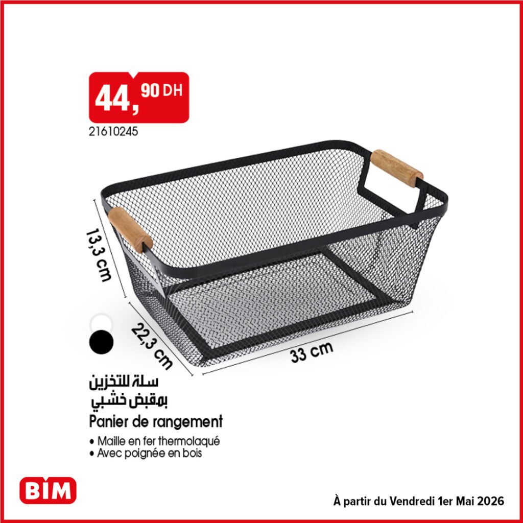 Catalogue Bim vendredi 01 mai 2026