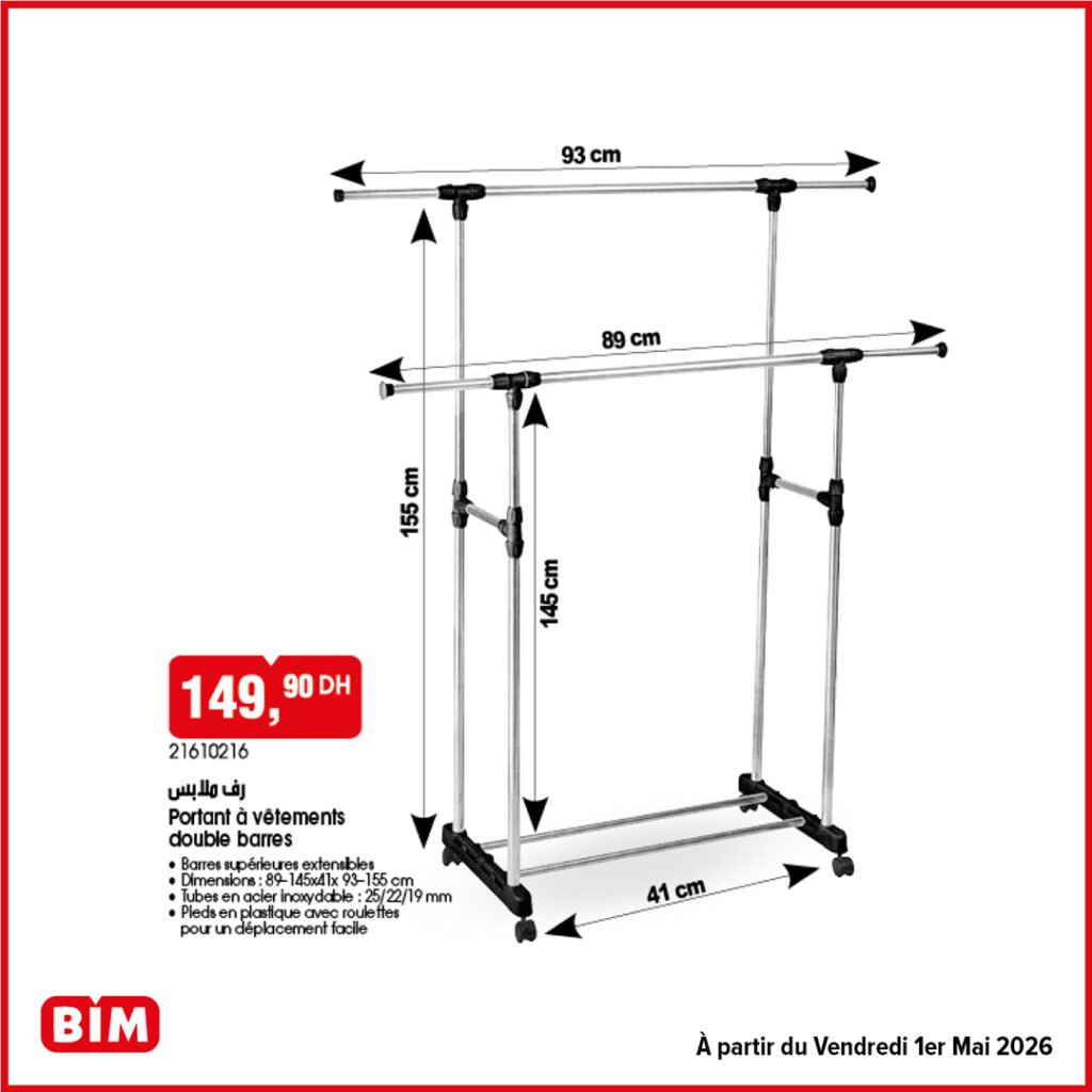 Catalogue Bim vendredi 01 mai 2026