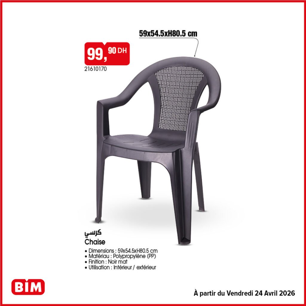 Catalogue Bim vendredi 24 avril 2026 promo printemps