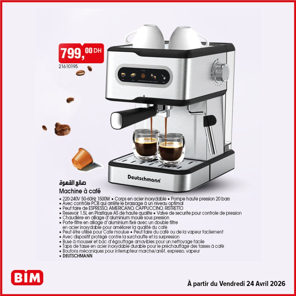 Catalogue Bim vendredi 24 avril 2026 promo printemps