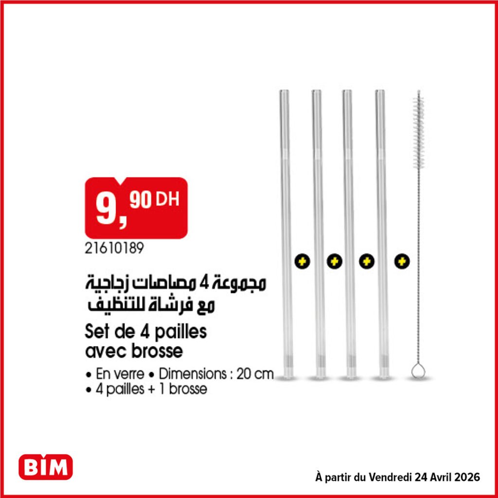 Catalogue Bim vendredi 24 avril 2026 promo printemps