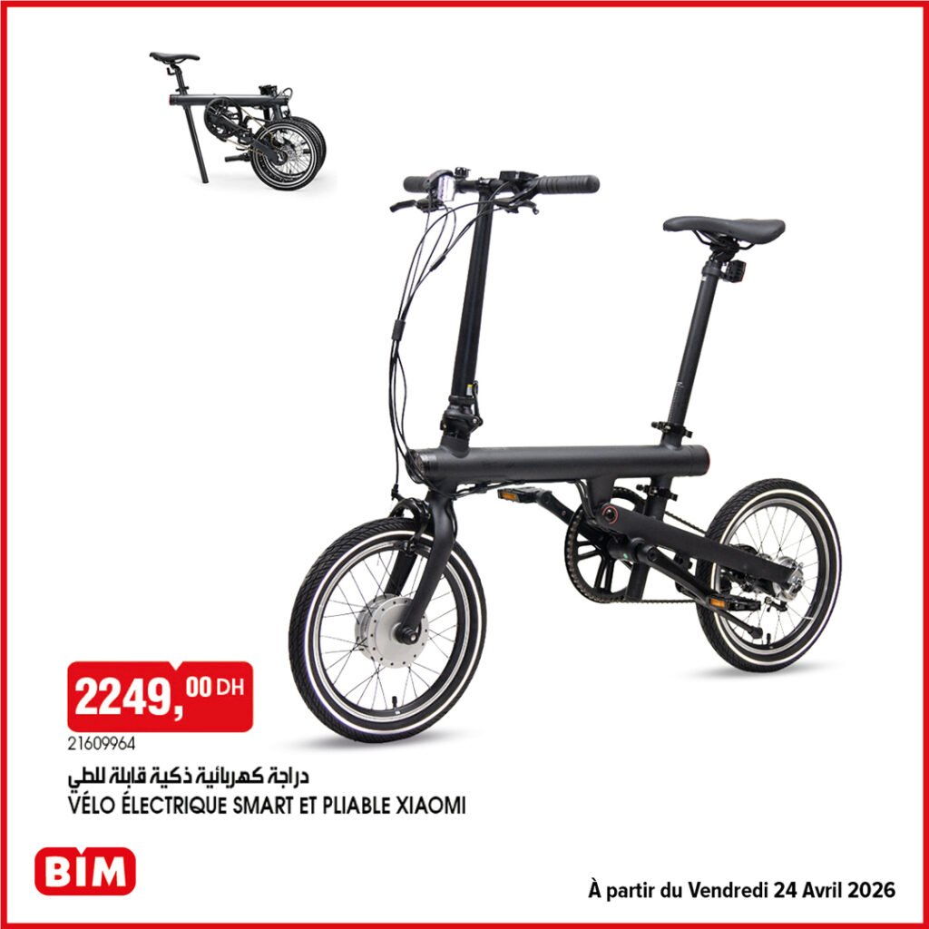 Catalogue Bim vendredi 24 avril 2026 promo printemps