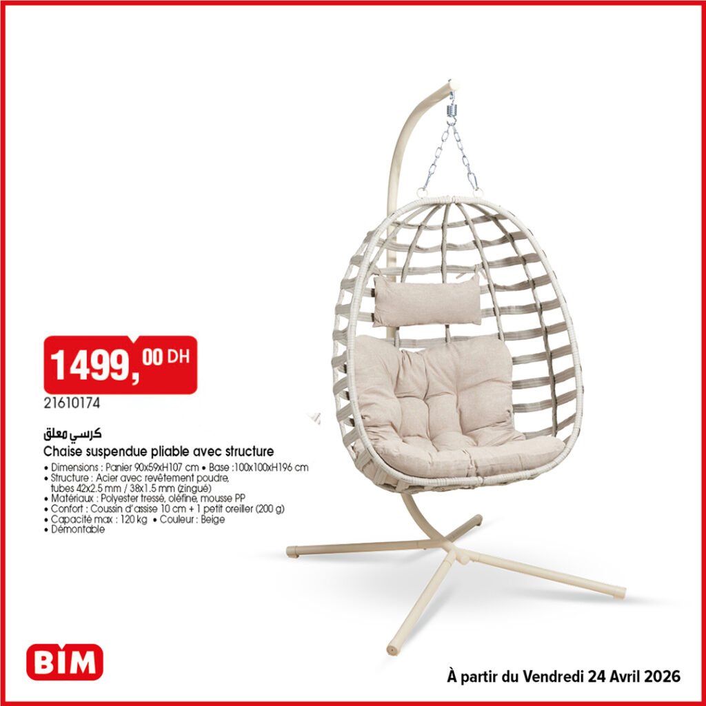 Catalogue Bim vendredi 24 avril 2026 promo printemps