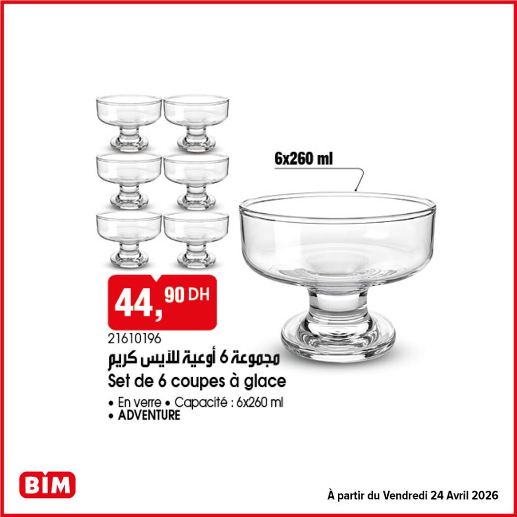 Catalogue Bim vendredi 24 avril 2026 promo printemps