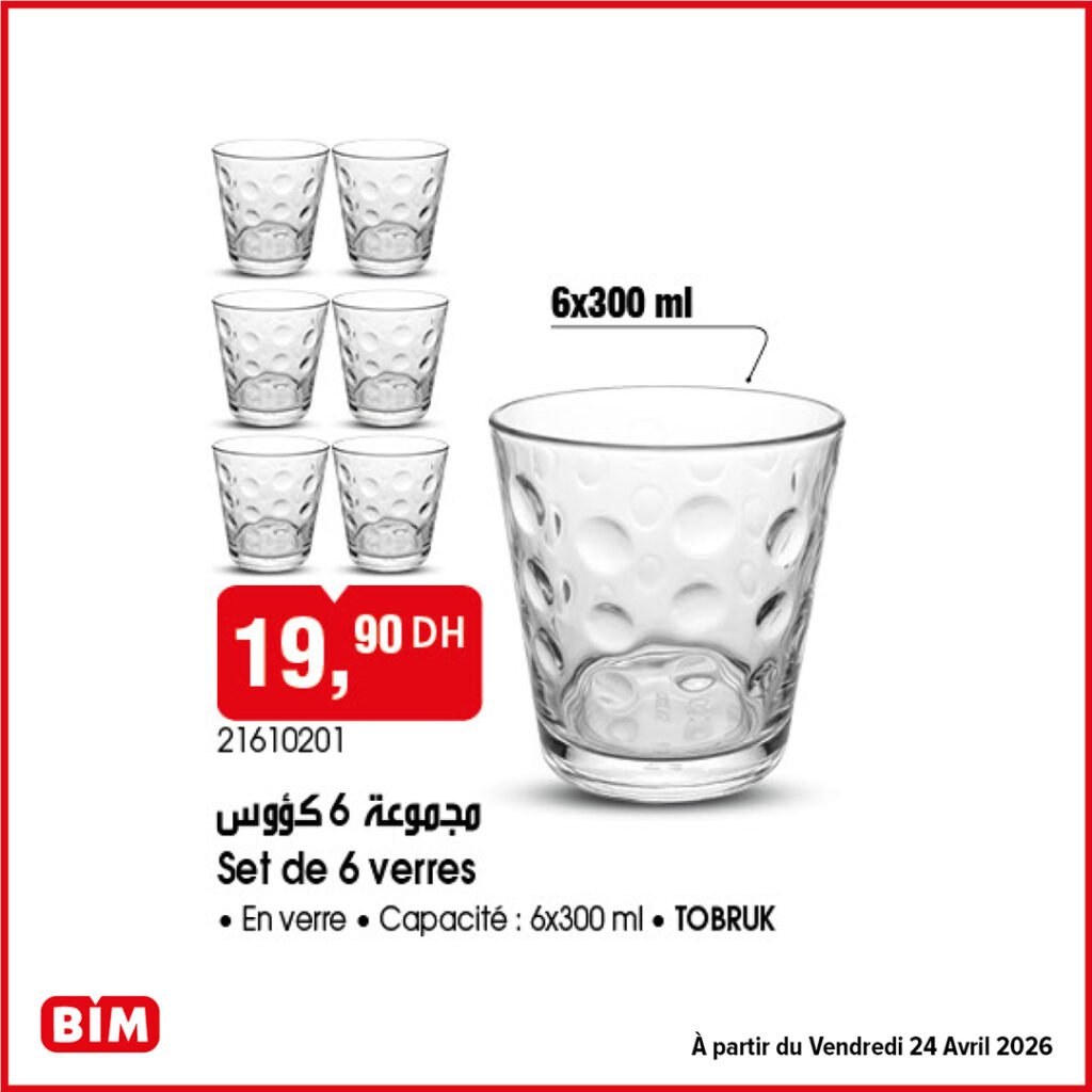 Catalogue Bim vendredi 24 avril 2026 promo printemps