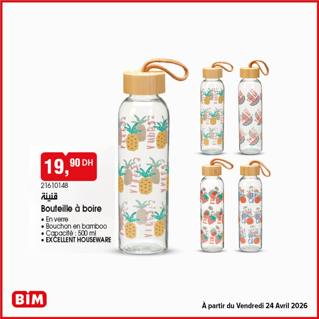 Catalogue Bim vendredi 24 avril 2026 promo printemps