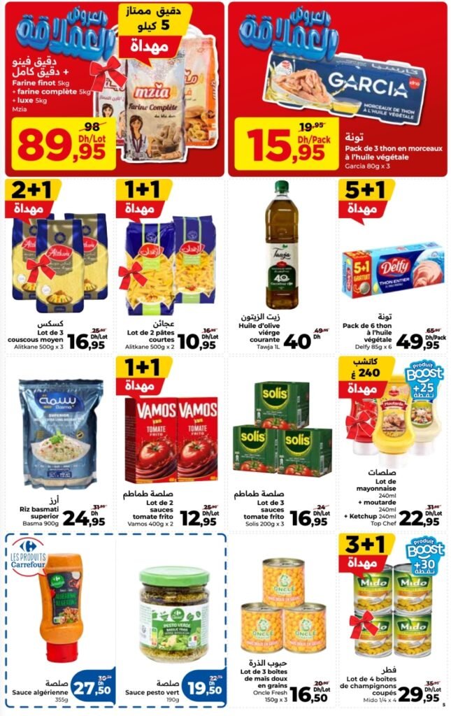 Catalogue carrefour market du 23 avril au 13 mai 2026