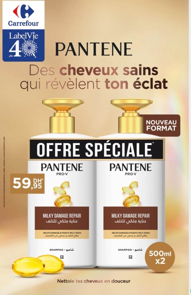 Catalogue carrefour maroc du 23 avril au 13 mai 2026