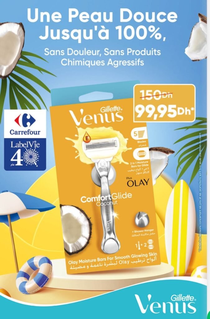 Catalogue carrefour maroc du 23 avril au 13 mai 2026
