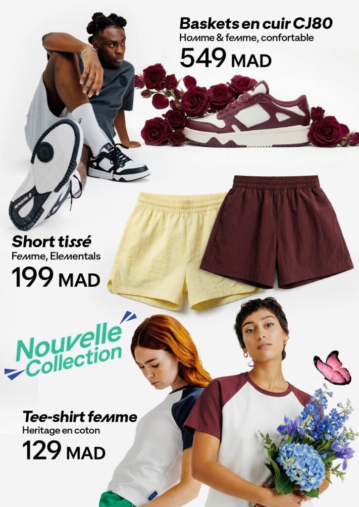 Catalogue decathlon printemps 2026