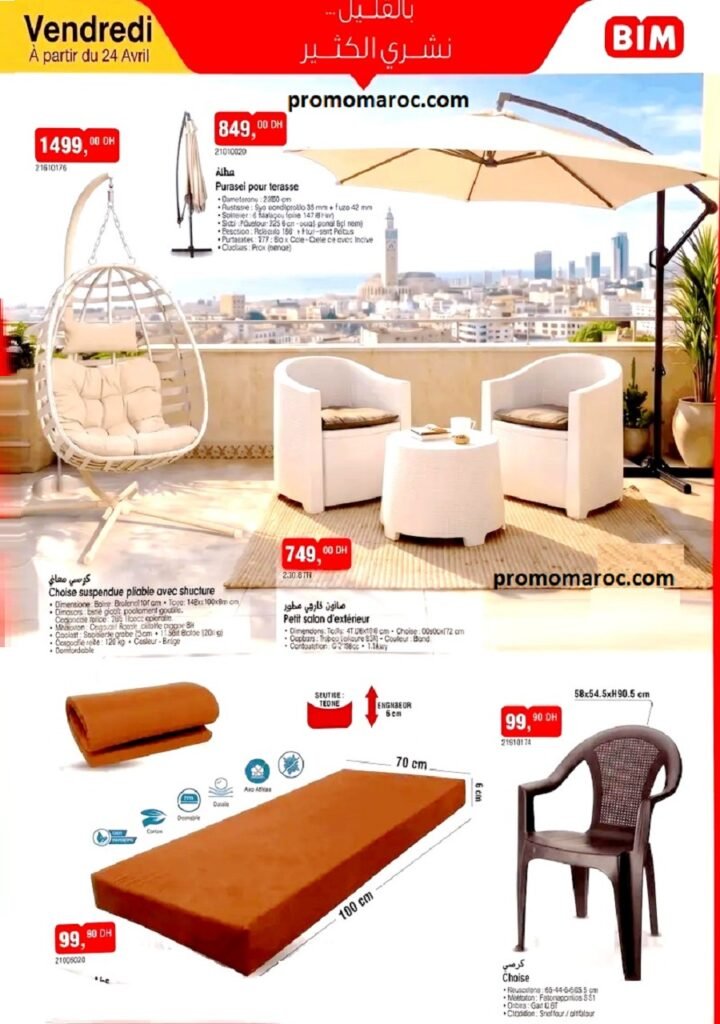 Catalogue Bim 24 avril 2026