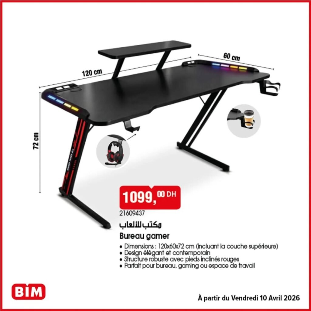 Promotion Bim vendredi 10 avril 2026