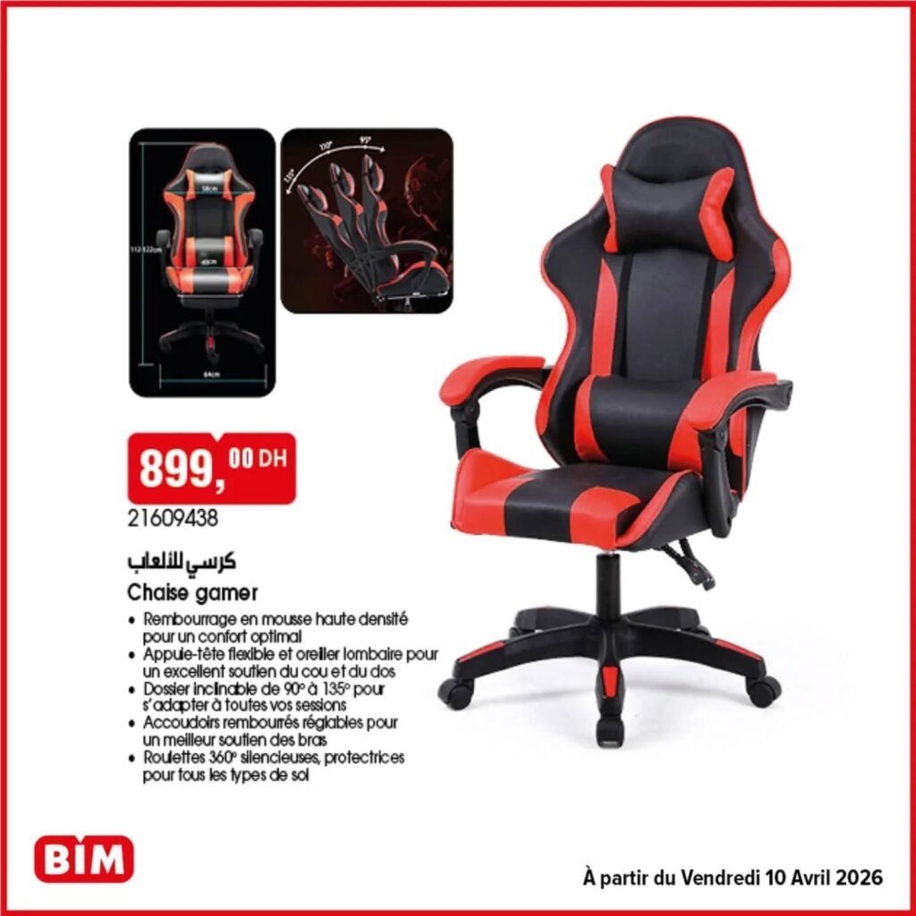 Promotion Bim vendredi 10 avril 2026