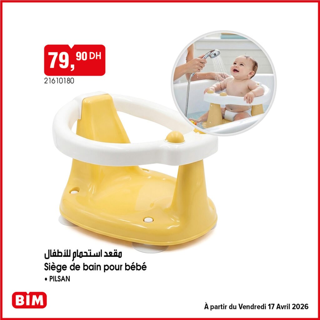 Promotion Bim vendredi 17 avril 2026