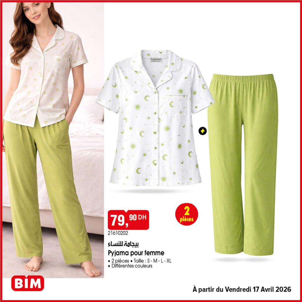 Promotion Bim vendredi 17 avril 2026