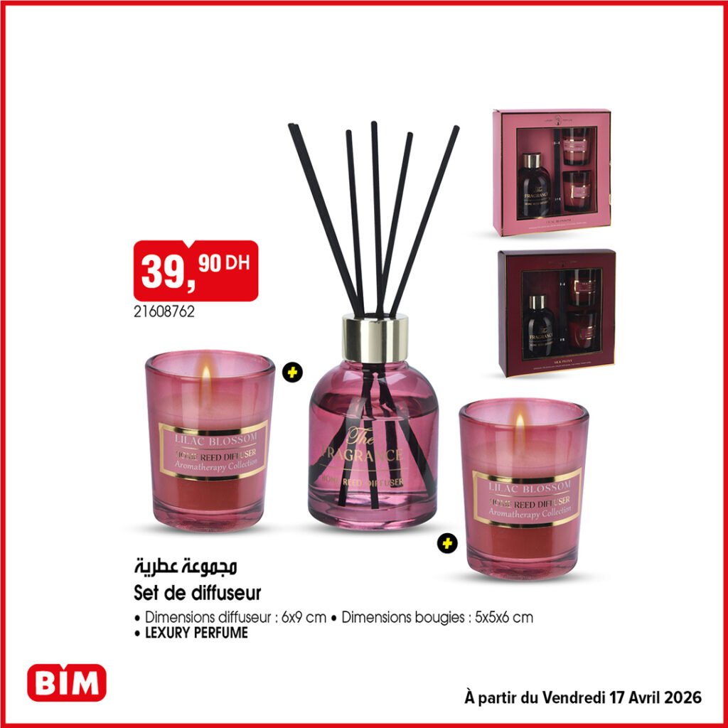 Promotion Bim vendredi 17 avril 2026