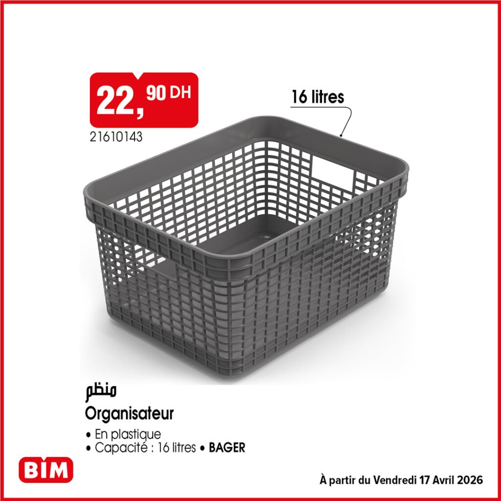 Promotion Bim vendredi 17 avril 2026