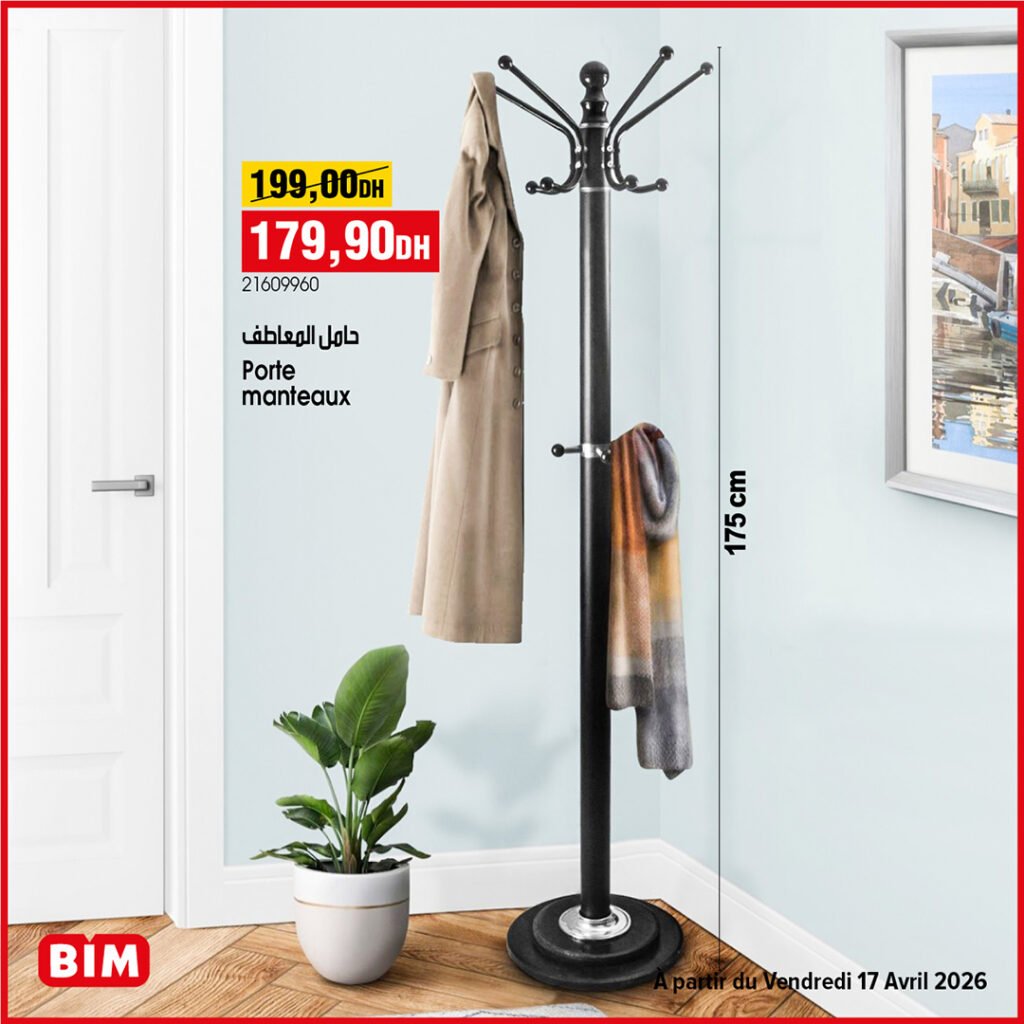 Promotion Bim vendredi 17 avril 2026