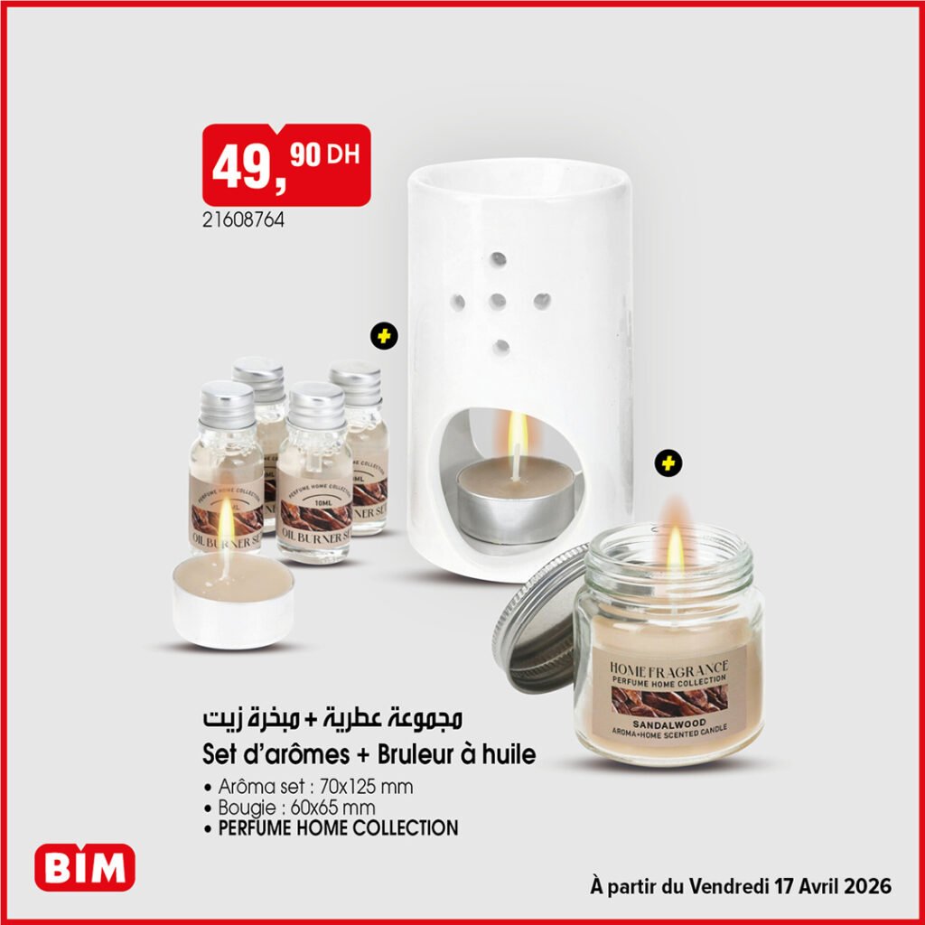 Promotion Bim vendredi 17 avril 2026