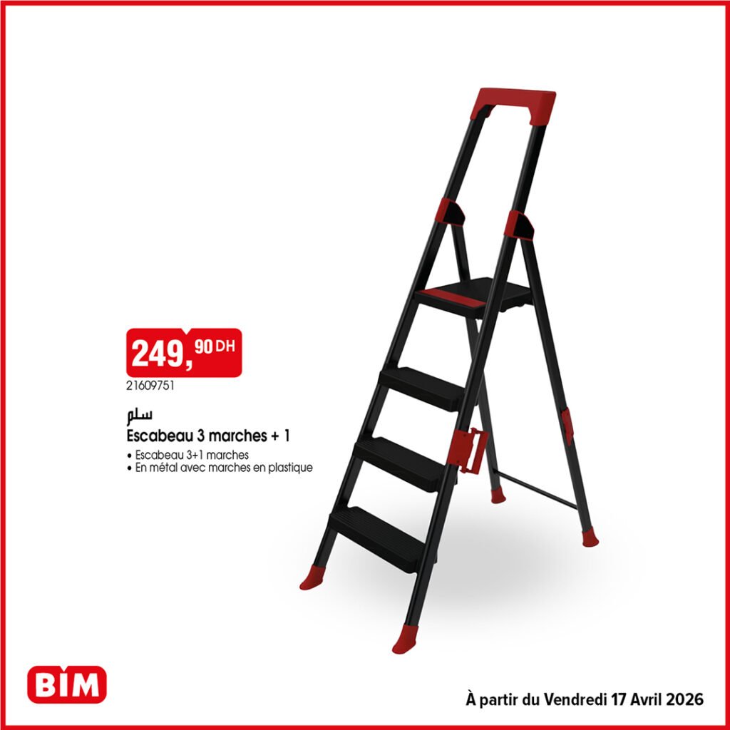 Promotion Bim vendredi 17 avril 2026