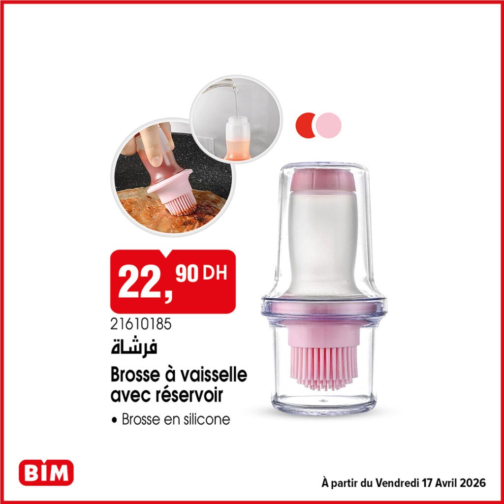 Promotion Bim vendredi 17 avril 2026