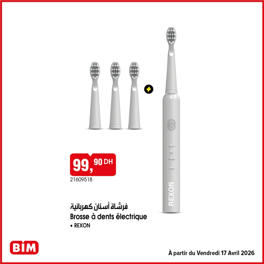Promotion Bim vendredi 17 avril 2026