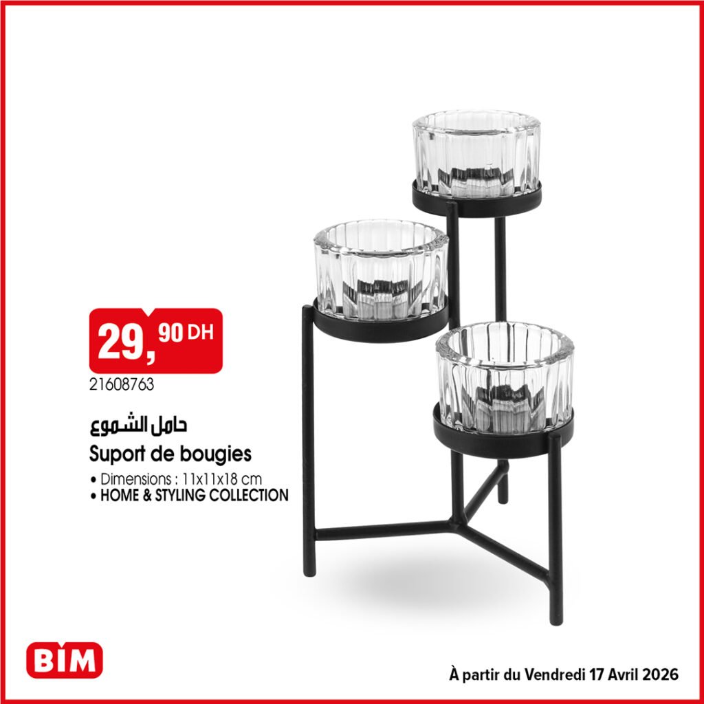 Promotion Bim vendredi 17 avril 2026